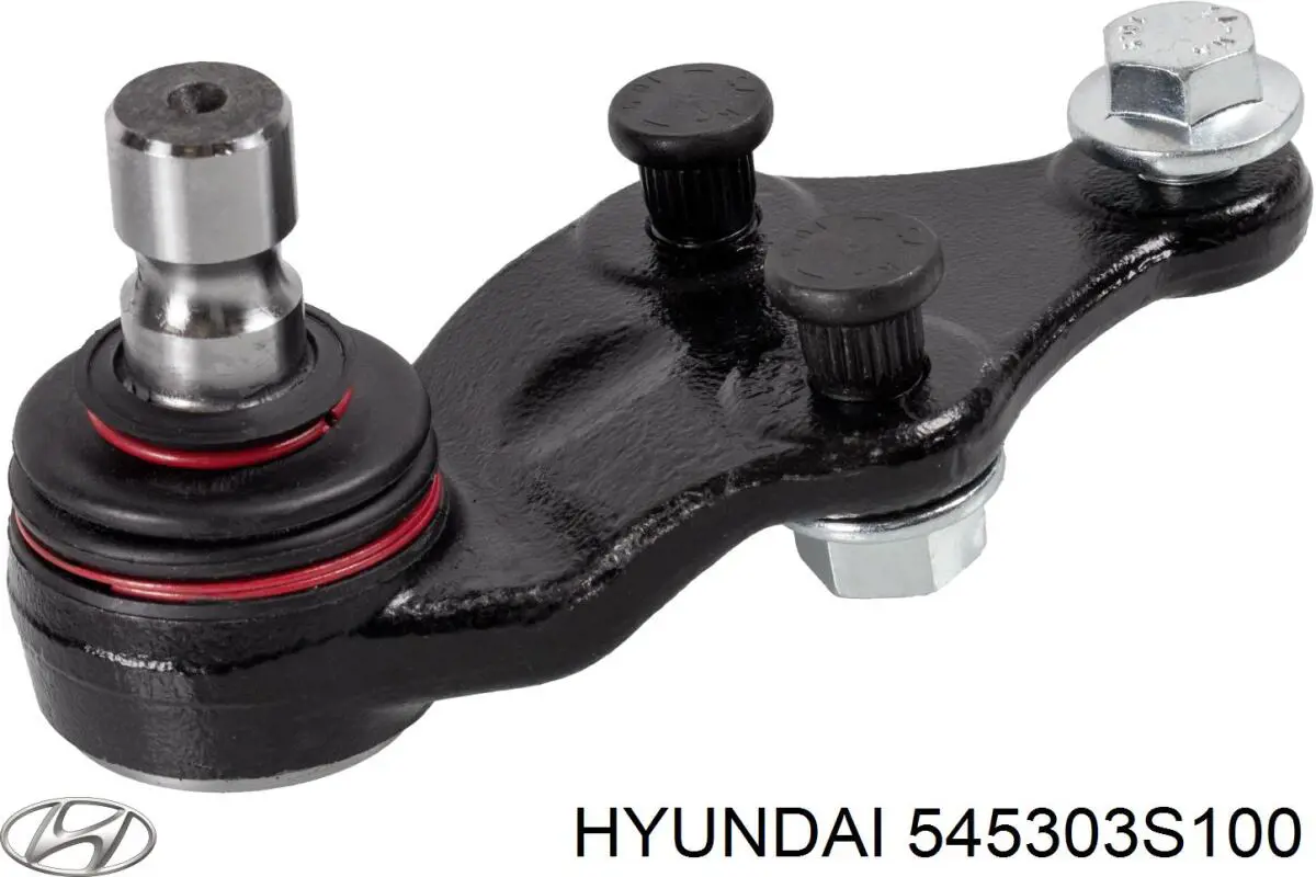 Rótula inferior de suspensión Hyundai/Kia 545303S100