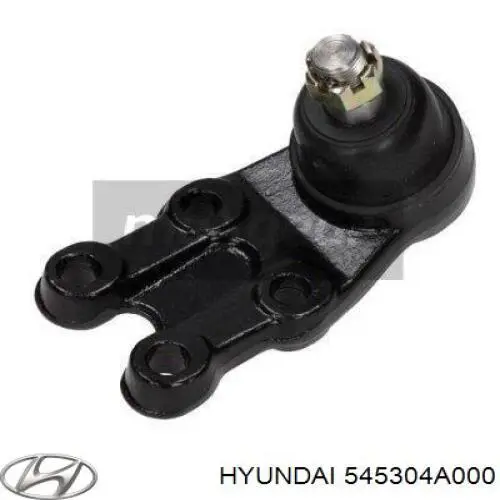 Rótula inferior de suspensión Hyundai/Kia 545304A000 precio, desde 23,08 EUR