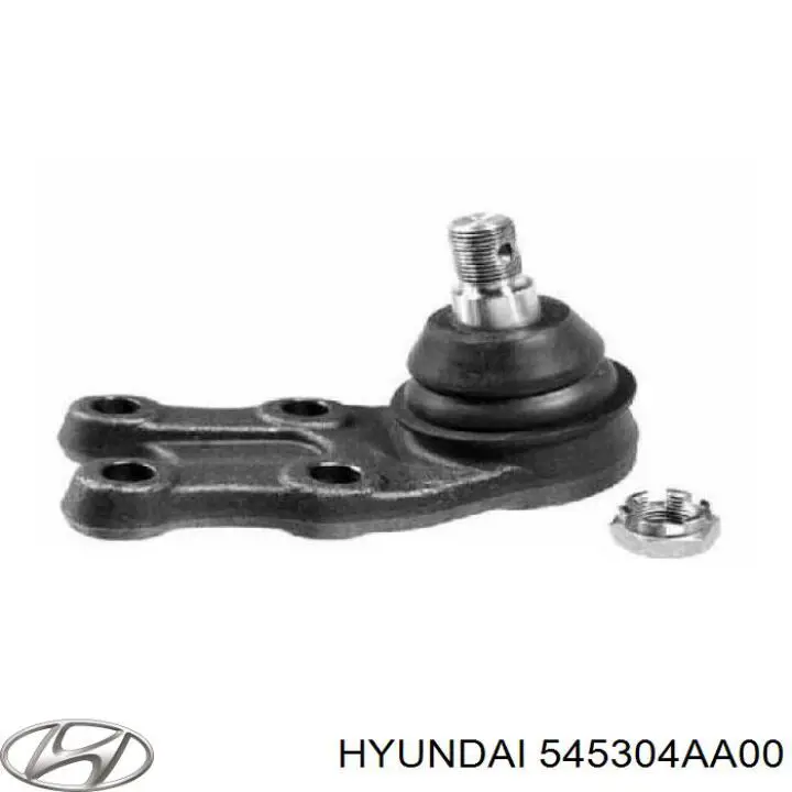 Comprar 545304AA00 Hyundai/Kia Rótula inferior de suspensión