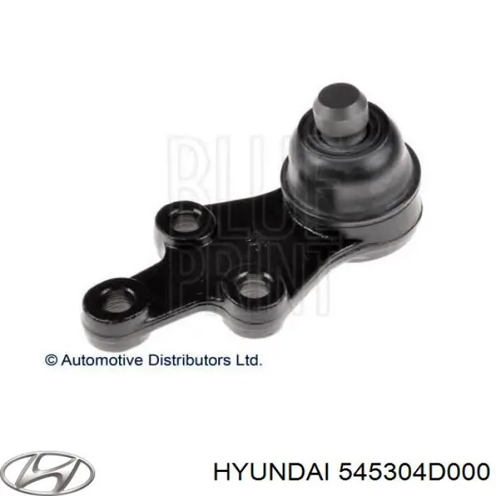 Rótula inferior de suspensión 545304D000 Hyundai/Kia