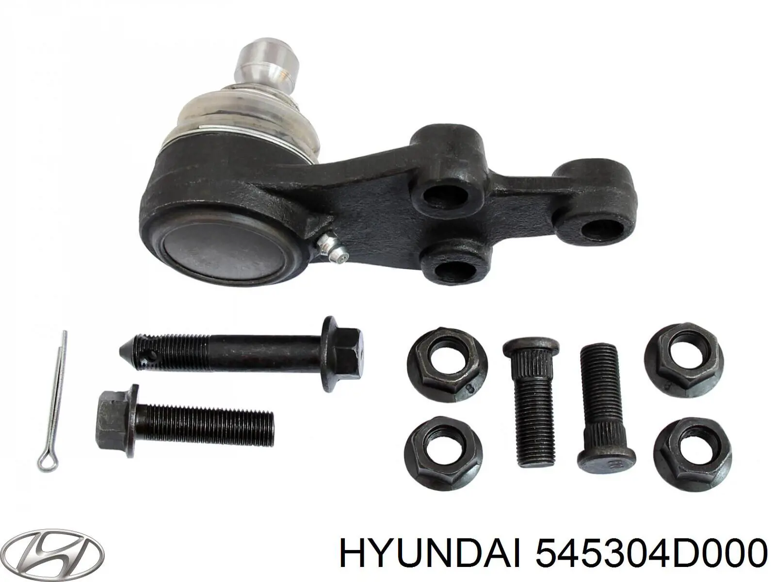 545304D000 Hyundai/Kia Rótula inferior de suspensión