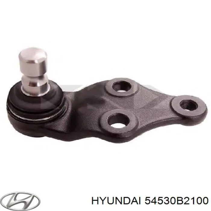 54530B2100 Hyundai/Kia rótula de suspensión inferior