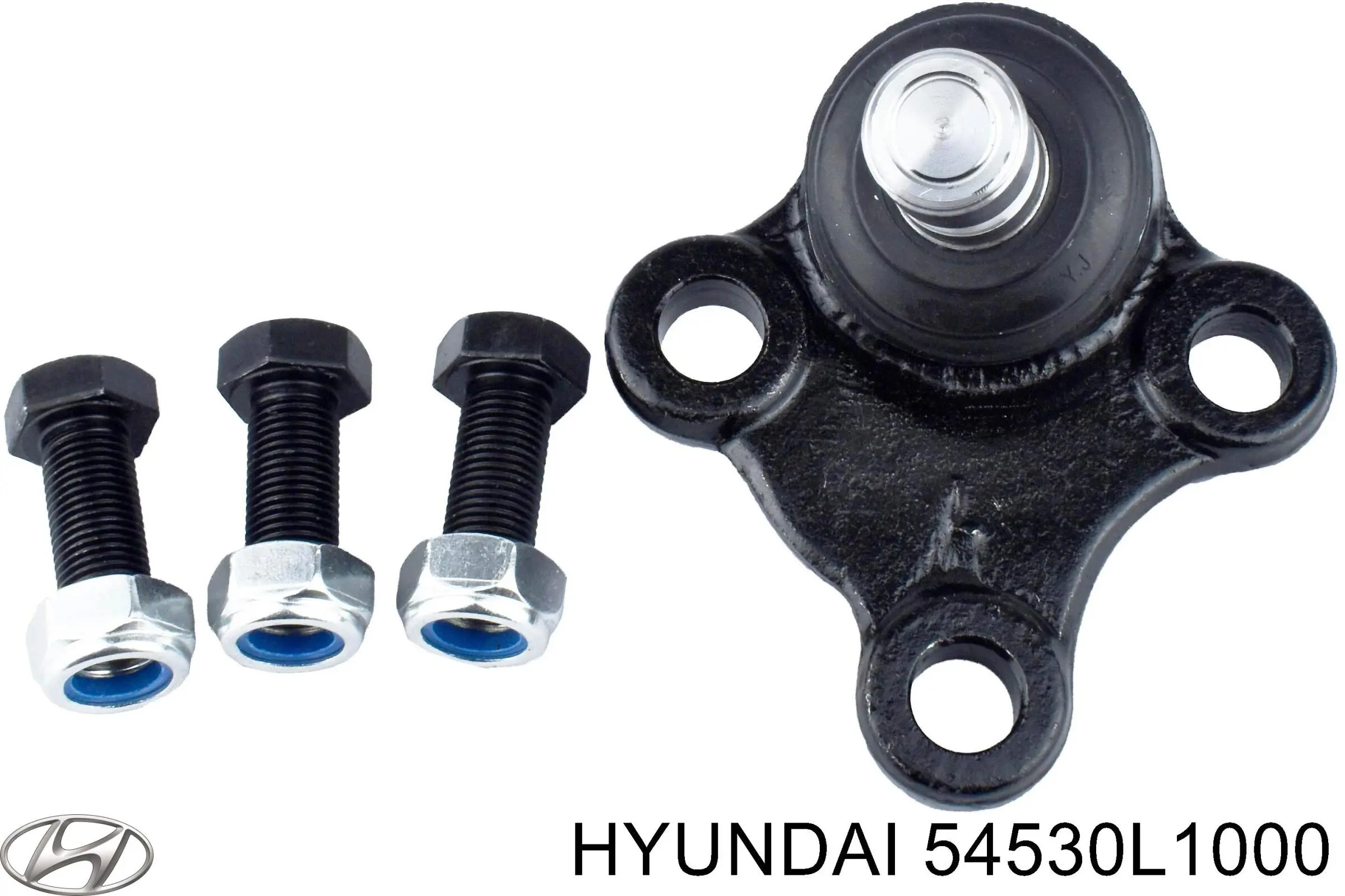 CBKH48 CTR Rótula inferior de suspensión