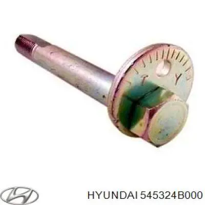 Perno de fijación del brazo inferior delantero Hyundai/Kia 545324B000 precio, desde 12,86 EUR