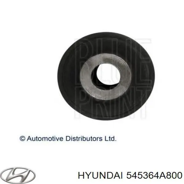 545364A800 Hyundai/Kia silentblock de suspensión delantero inferior