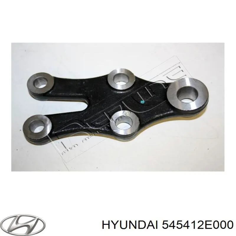 545412E000 Hyundai/Kia soporte, rótula de suspensión delantera