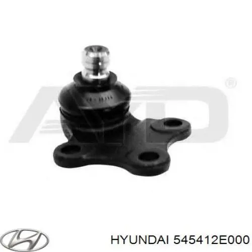 Comprar 545412E000 Hyundai/Kia Soporte de rótula de suspensión delantera