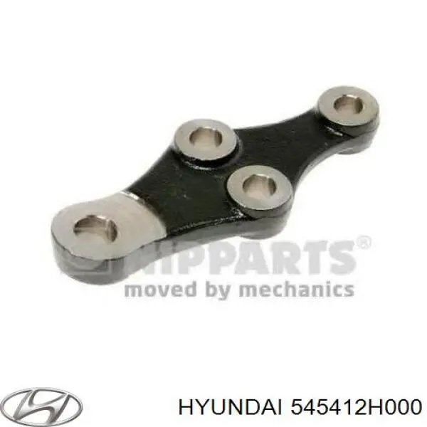 Soporte de rótula de suspensión delantera Hyundai/Kia 545412H000 precio, desde 28,03 EUR