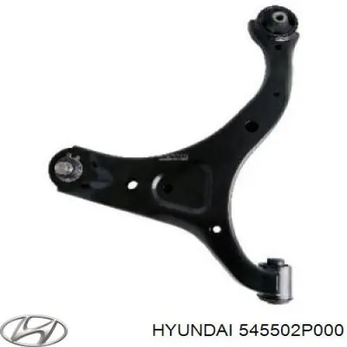 Comprar 545502P000 Hyundai/Kia Silentblock