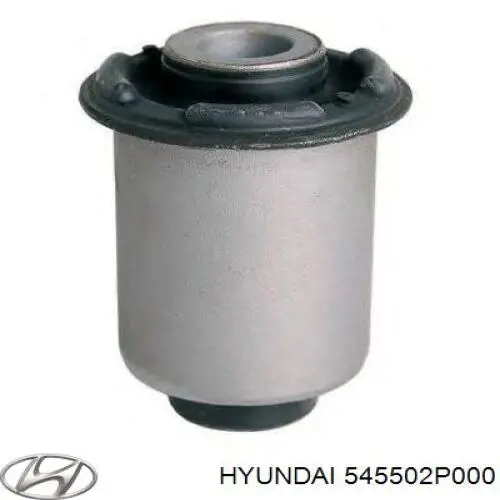 545502P000 Hyundai/Kia silentblock de suspensión delantero inferior