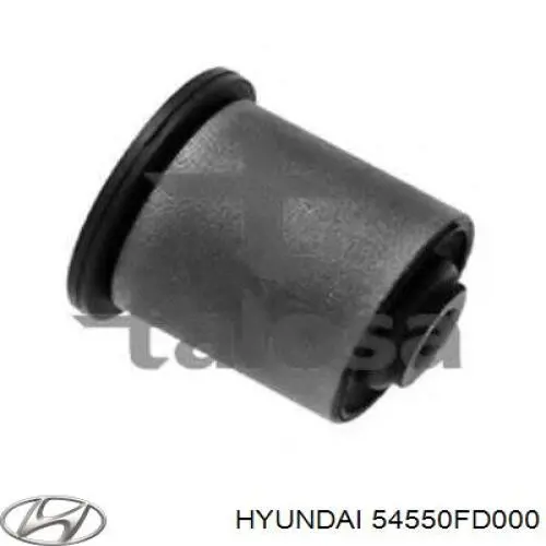 Comprar 54550FD000 Hyundai/Kia Silentblock