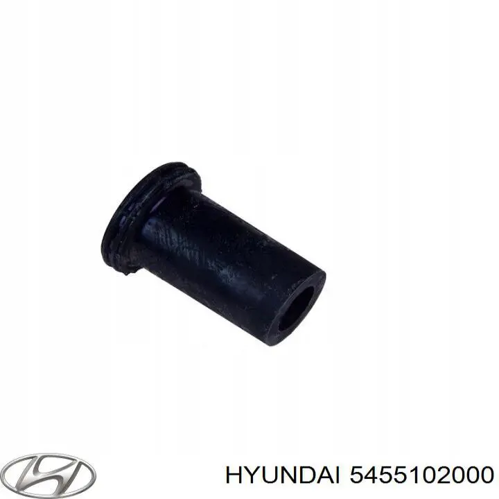 Silentblock de suspensión delantero inferior Hyundai Accent 1