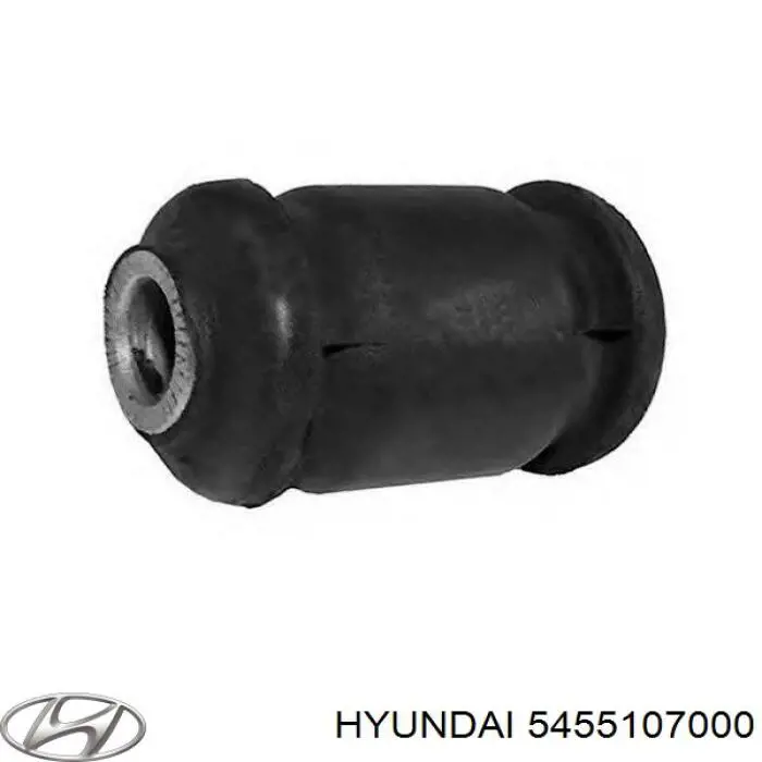 Silentblock del brazo de suspensión 5455107000 Hyundai/Kia