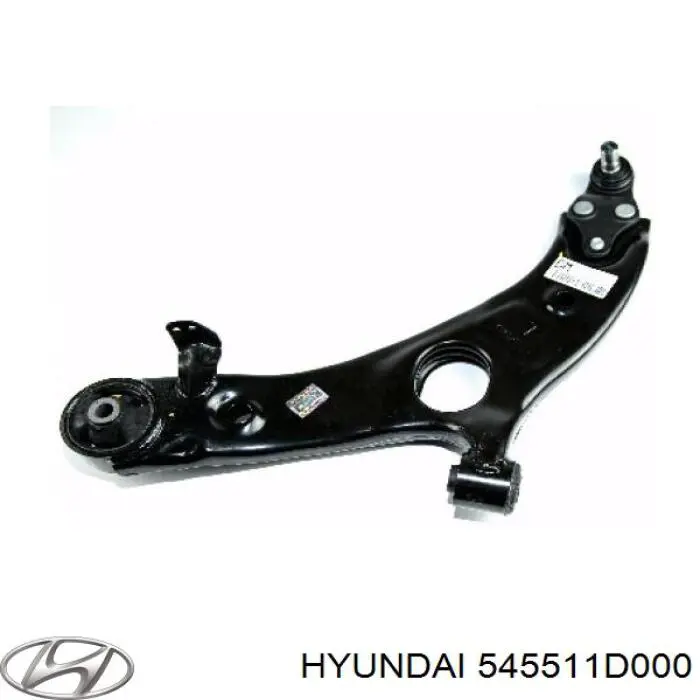 Comprar 545511D000 Hyundai/Kia Silentblock
