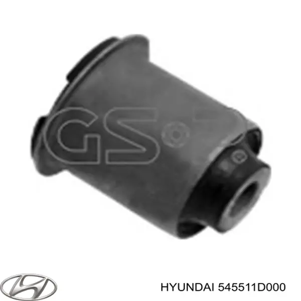 Silentblock del brazo de suspensión 545511D000 Hyundai/Kia