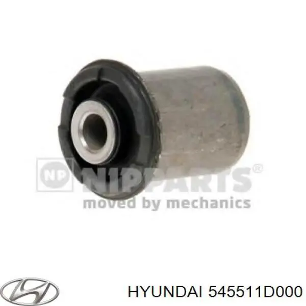 Silentblock de brazo de suspensión Hyundai/Kia 545511D000 precio, desde 8,43 EUR