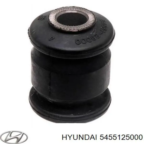5455125000 Hyundai/Kia silentblock de suspensión delantero inferior
