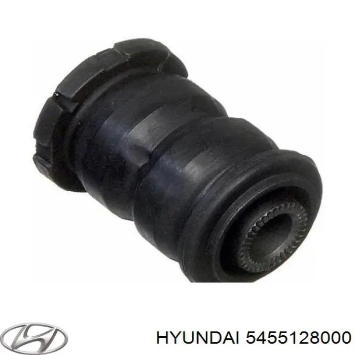 5455128000 Hyundai/Kia silentblock de suspensión delantero inferior