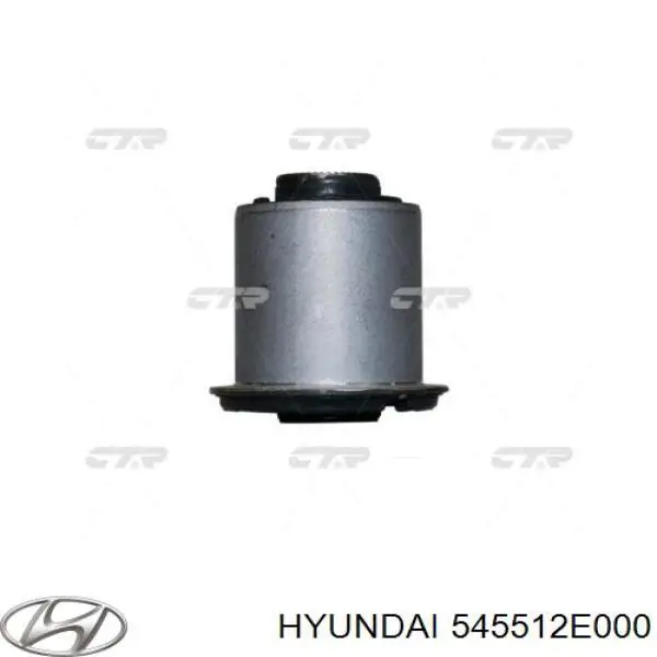 Silentblock de brazo de suspensión Hyundai/Kia 545512E000 precio, desde 7,42 EUR