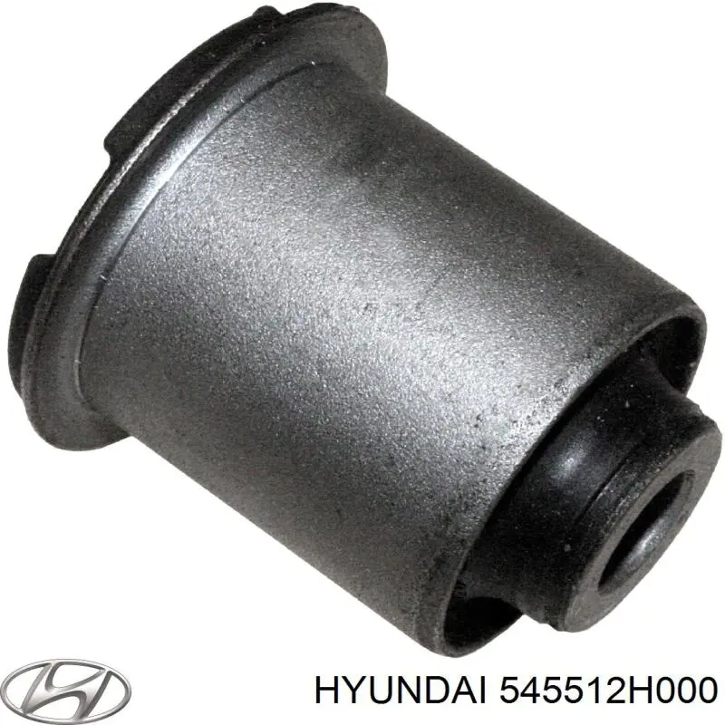 Silentblock del brazo de suspensión 545512H000 Hyundai/Kia