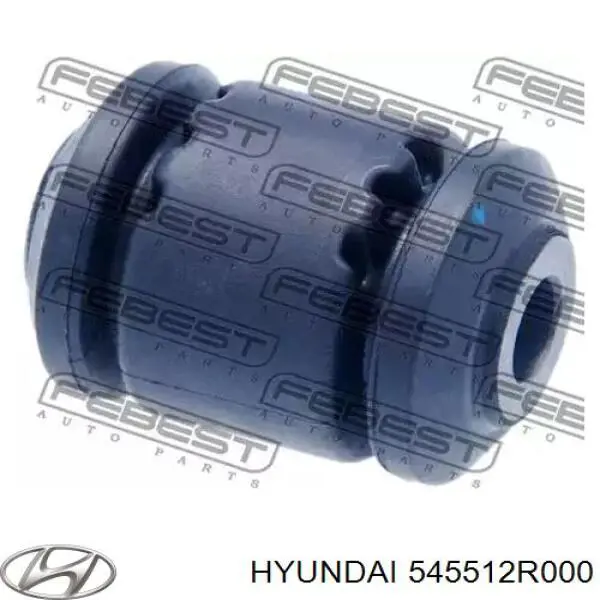 Comprar 545512R000 Hyundai/Kia Buje del brazo inferior trasero