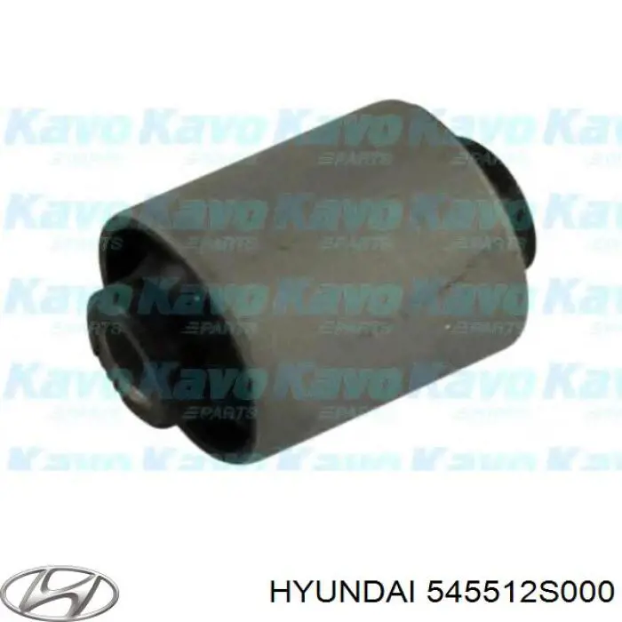 Silentblock de brazo de suspensión Hyundai/Kia 545512S000 precio, desde 6,58 EUR