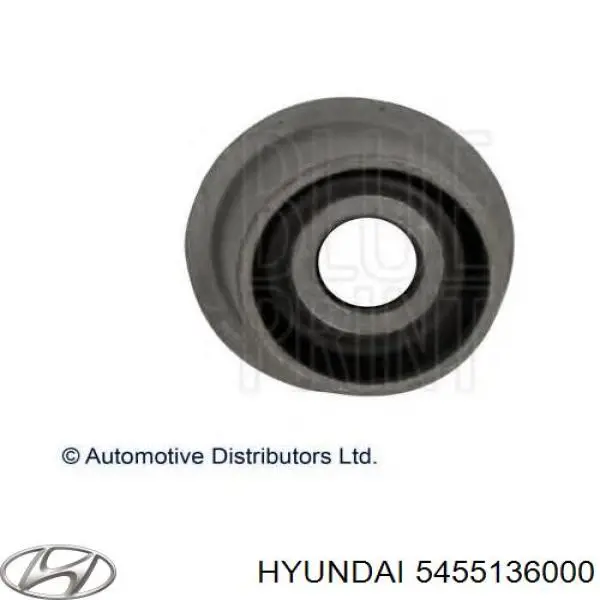 5455136000 Hyundai/Kia silentblock de suspensión delantero inferior
