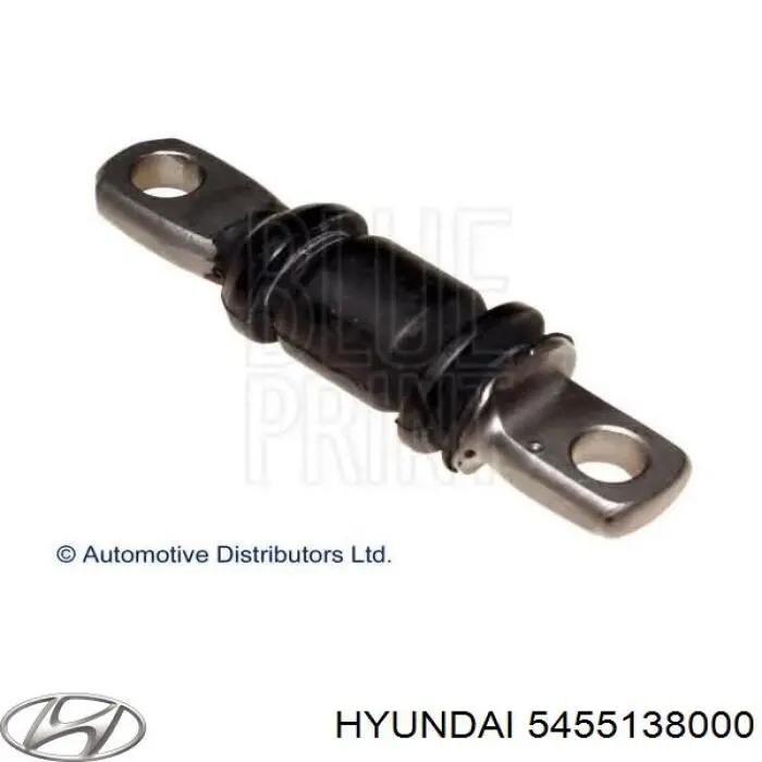 5455138000 Hyundai/Kia silentblock de suspensión delantero inferior