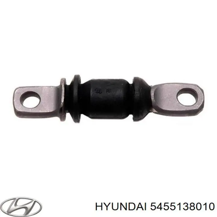 5455138010 Hyundai/Kia silentblock de suspensión delantero inferior