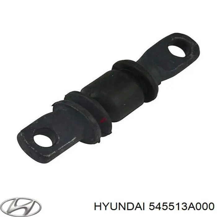 545513A000 Hyundai/Kia silentblock de suspensión delantero inferior