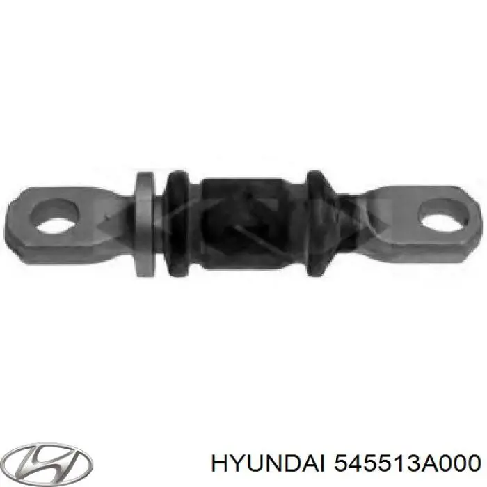 Silentblock de brazo de suspensión Hyundai/Kia 545513A000 precio, desde 13,41 EUR