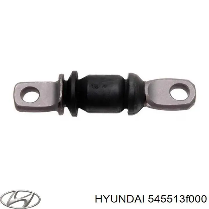 545513F000 Hyundai/Kia silentblock de suspensión delantero inferior