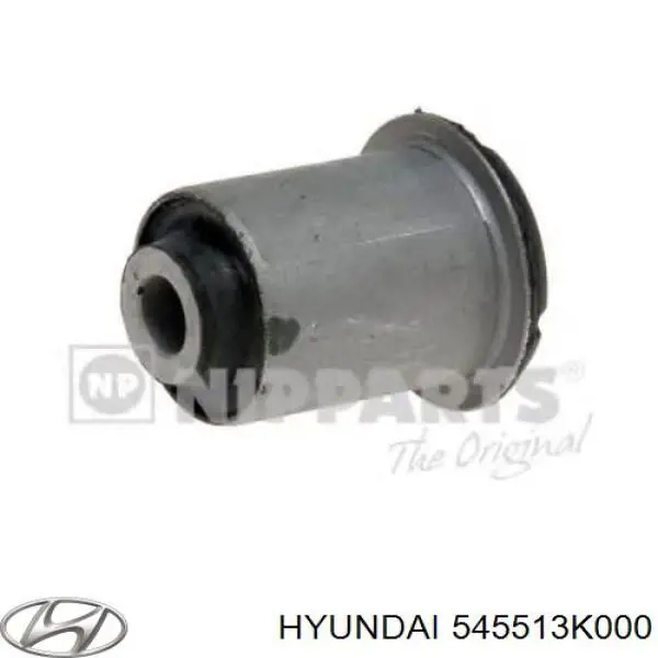 Comprar 545513K000 Hyundai/Kia Silentblock