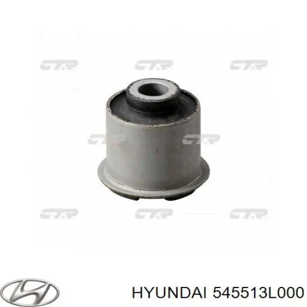 Silentblock de brazo de suspensión Hyundai/Kia 545513L000 precio, desde 6,50 EUR