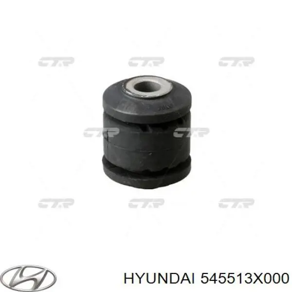 Silentblock de brazo de suspensión Hyundai/Kia 545513X000 precio, desde 6,58 EUR