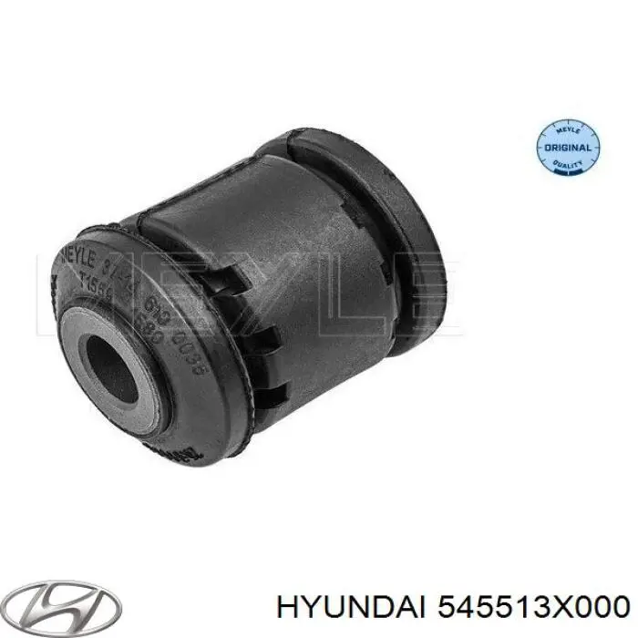 Comprar 545513X000 Hyundai/Kia Silentblock