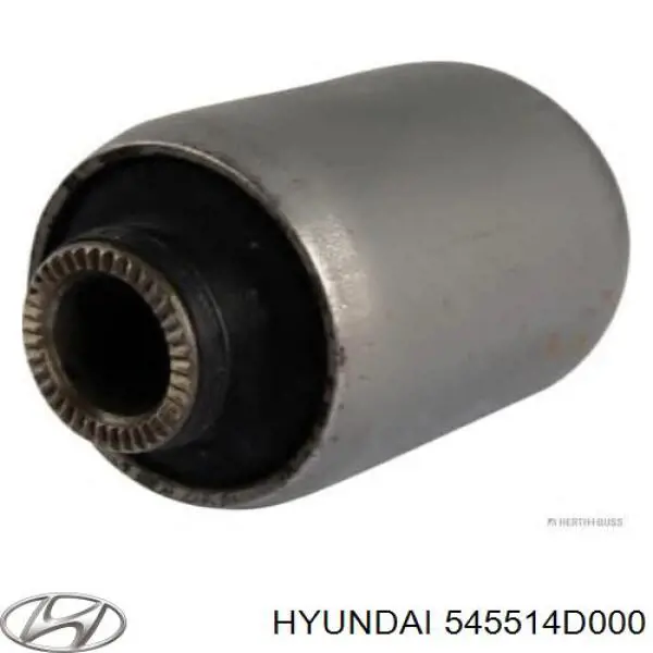 Silentblock del brazo de suspensión GV0186 CTR