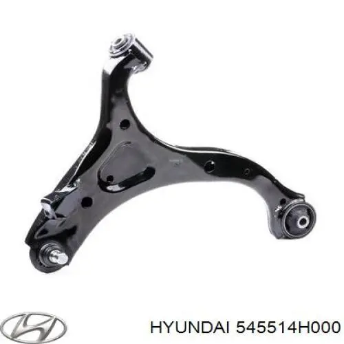 Comprar 545514H000 Hyundai/Kia Silentblock