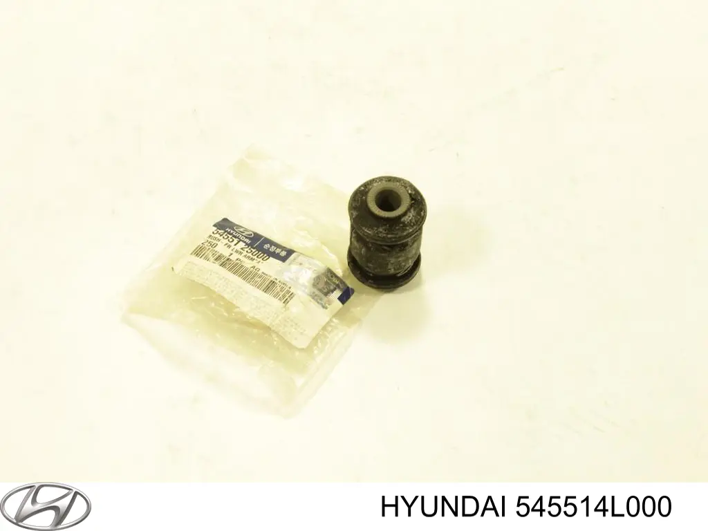 Silentblock del brazo de suspensión 545514L000 Hyundai/Kia
