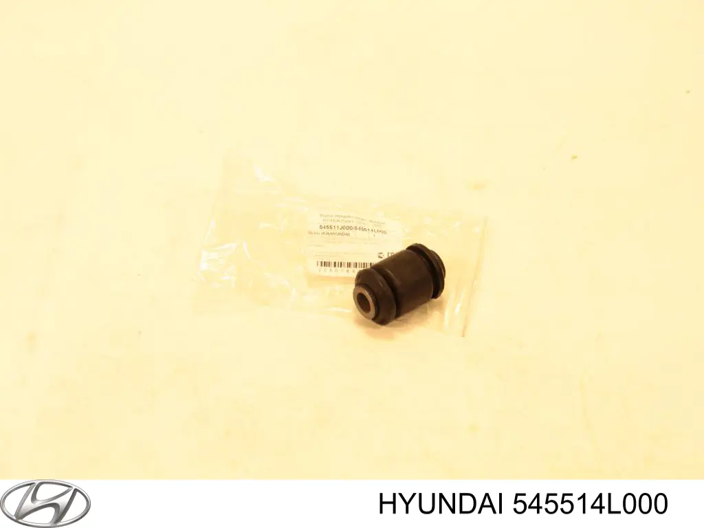 Comprar 545514L000 Hyundai/Kia Silentblock