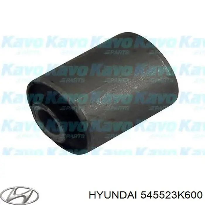 545523K600 Hyundai/Kia silentblock de suspensión delantero inferior