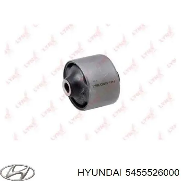 5455526000 Hyundai/Kia silentblock de suspensión delantero inferior