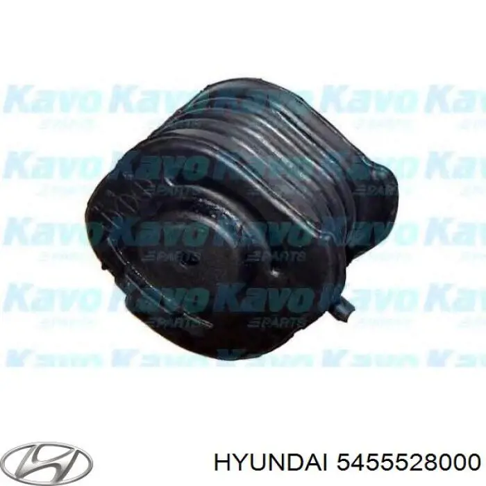 5455528000 Hyundai/Kia silentblock de suspensión delantero inferior