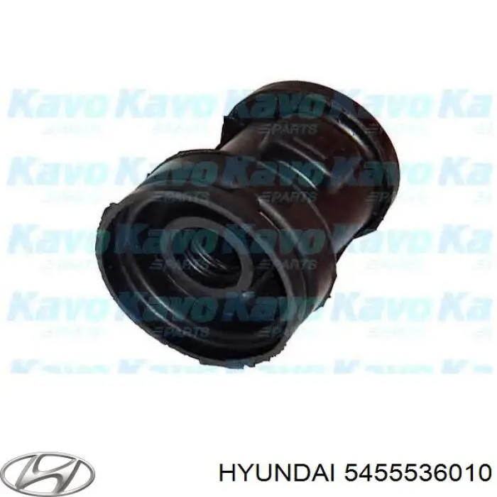 5455536010 Hyundai/Kia silentblock de suspensión delantero inferior