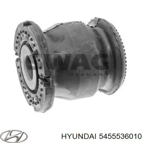 Silentblock de brazo de suspensión Hyundai/Kia 5455536010 precio, desde 14,30 EUR