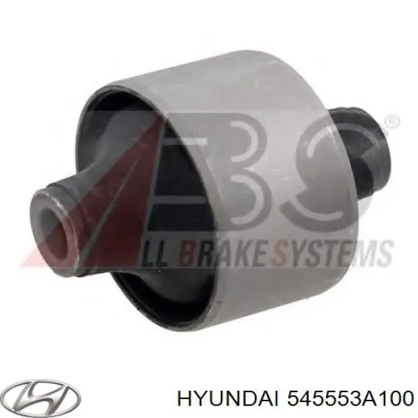 Silentblock del brazo de suspensión DSS2290 Dayco