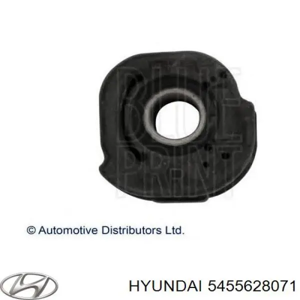 5455628071 Hyundai/Kia silentblock de suspensión delantero inferior