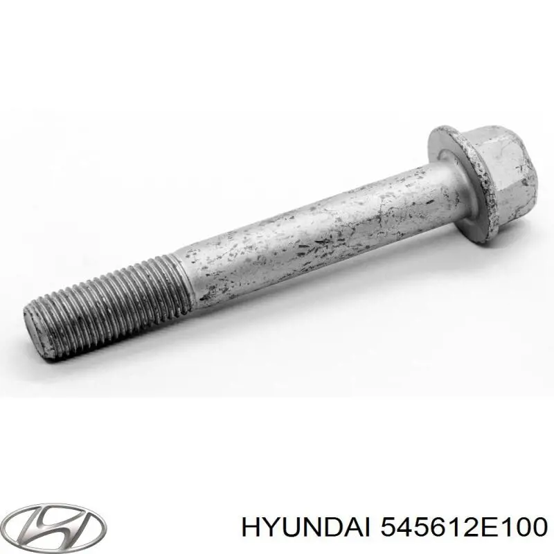 545612E100 Hyundai/Kia perno de fijación, brazo oscilante delantera, inferior