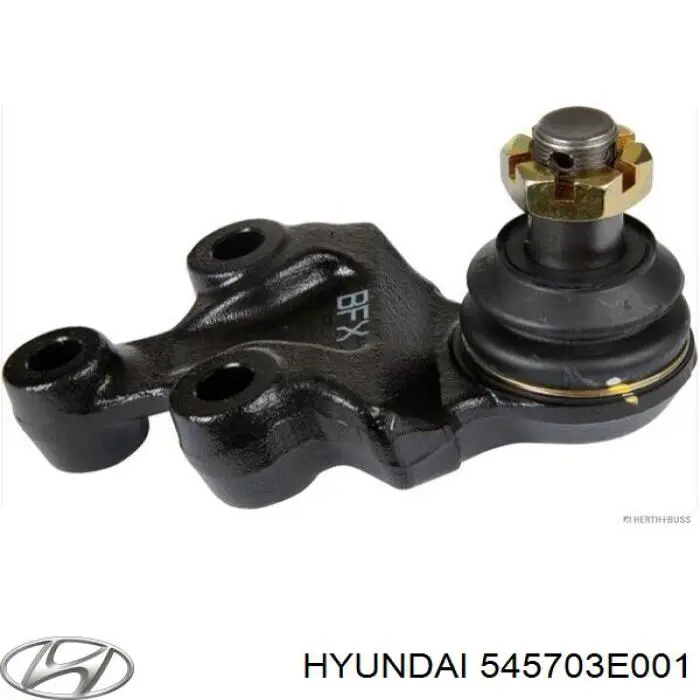 Rótula inferior de suspensión Hyundai/Kia 545703E001 precio, desde 24,09 EUR