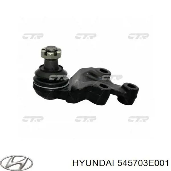 Rótula inferior de suspensión Hyundai/Kia 545703E001 precio, desde 24,09 EUR